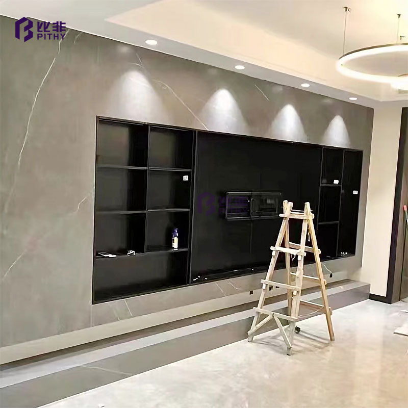 电视背景柜 电视背景柜