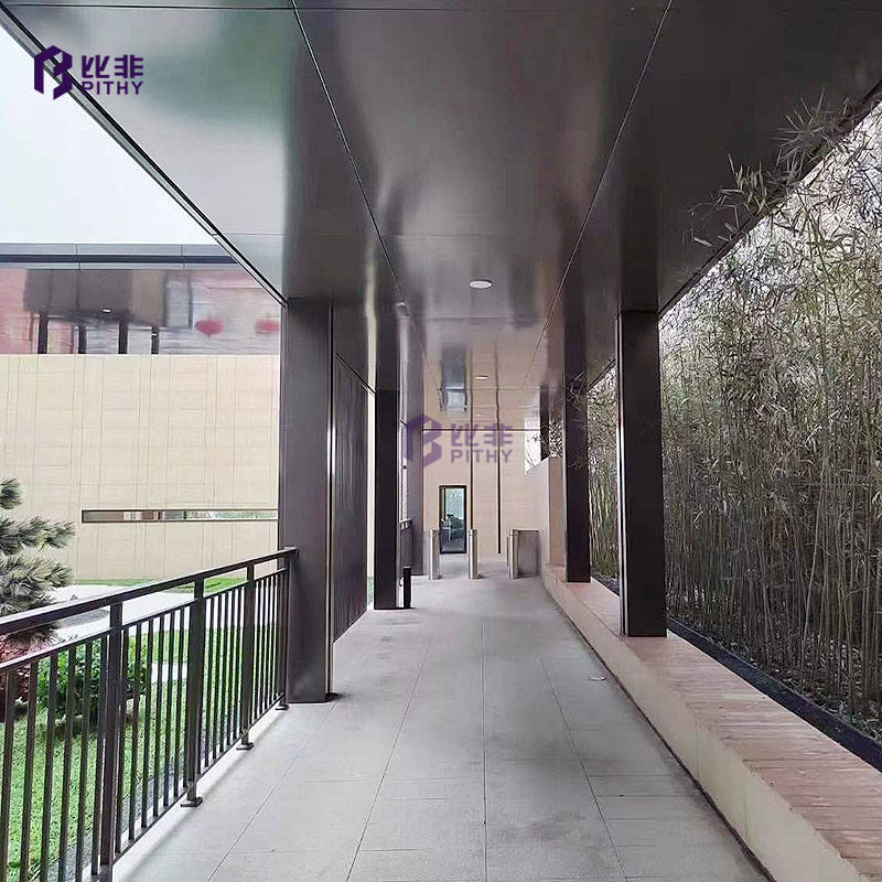 不锈钢廊架 不锈钢廊架