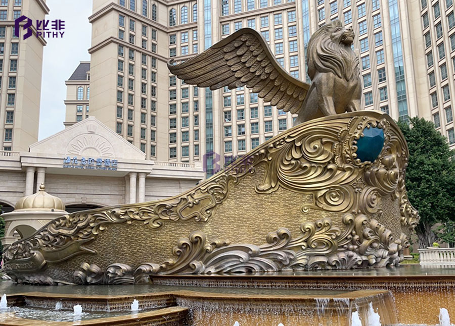 不锈钢雕塑 不锈钢雕塑