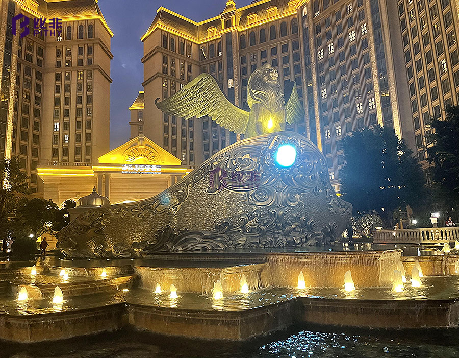 不锈钢雕塑 不锈钢雕塑