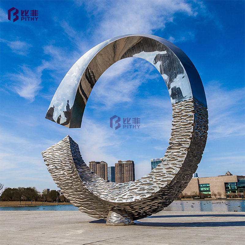 户外雕塑 户外雕塑