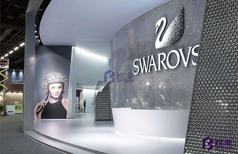 不锈钢店面装饰