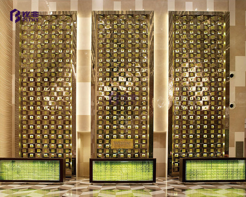 酒店幕墙 酒店幕墙