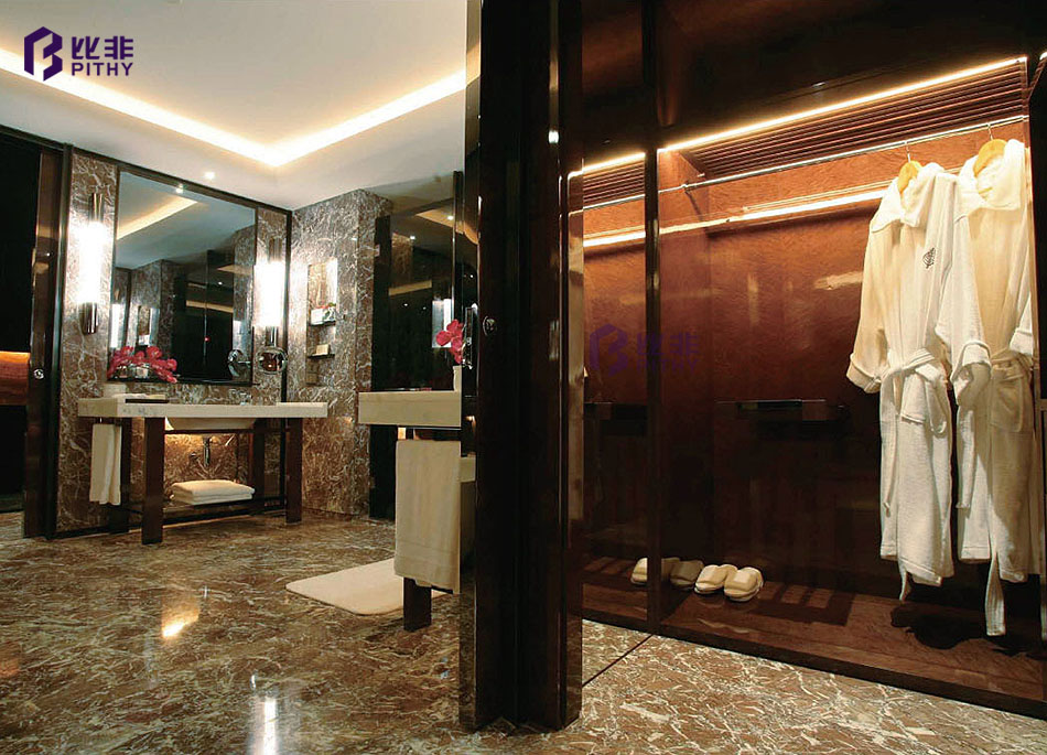酒店洗手间装饰