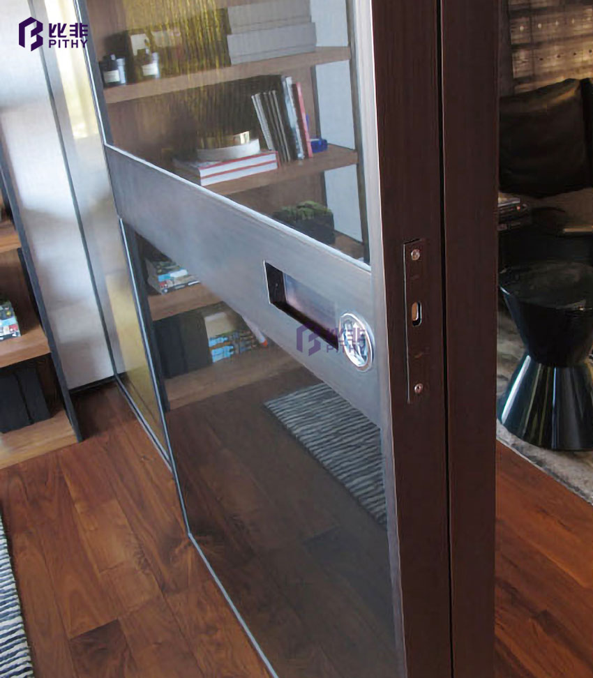 不锈钢平移门 不锈钢平移门