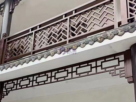 不锈钢护栏阳台栏杆装饰