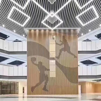 不锈钢背景墙
